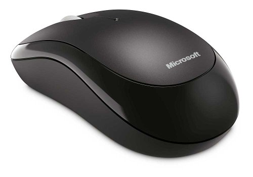 Microsoft 2TF-00002 Wireless Optical Mouse