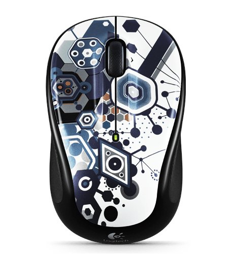 Logitech M325 Wireless Optical Mouse