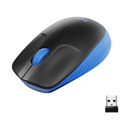 Logitech M190 Wireless/Wired Optical Mouse