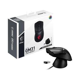 MSI Clutch GM31 Lightweight Wired Optical Mouse