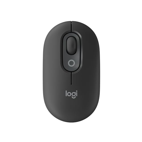 Logitech POP Nightfall Bluetooth/Wireless Optical Mouse