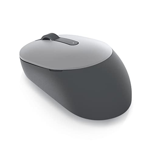 Dell MS3320W Wired/Wireless/Bluetooth Optical Mouse