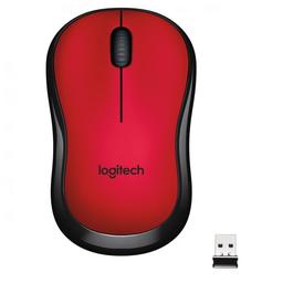 Logitech M220 Silient Wireless/Wired Optical Mouse