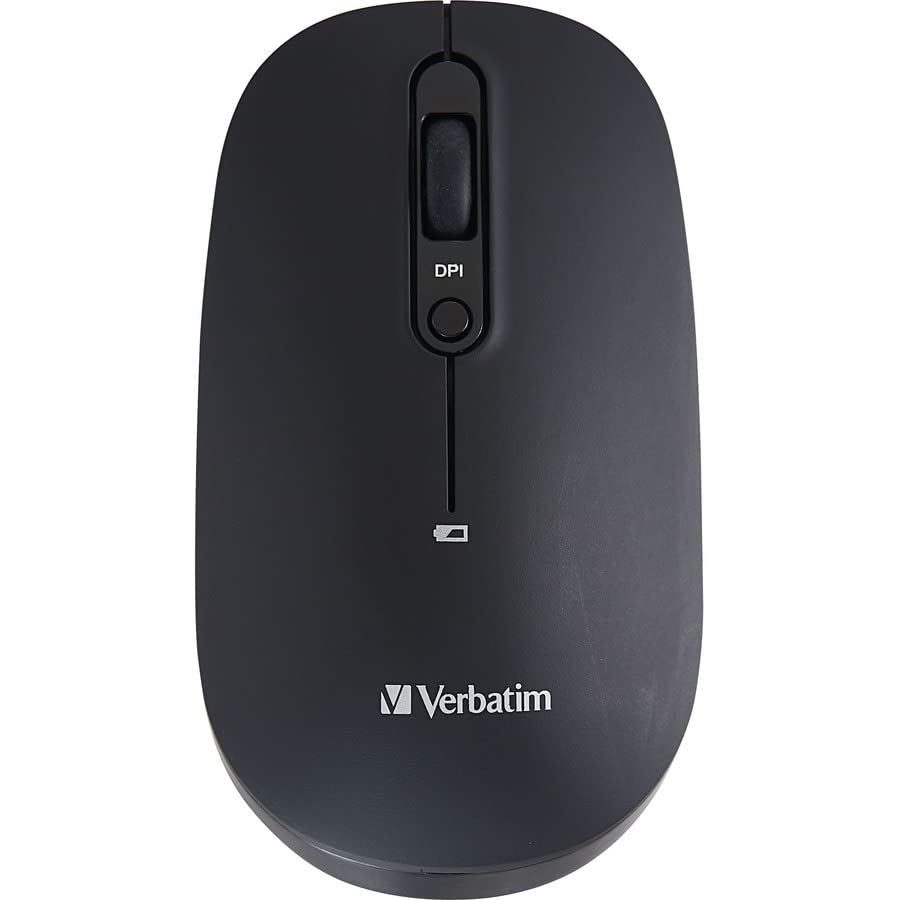 Verbatim 70750 Wireless/Bluetooth Optical Mouse
