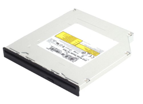 Silverstone SOD02B DVD/CD Writer