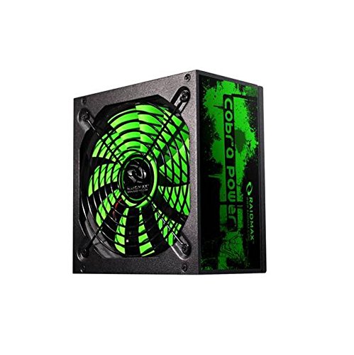 Raidmax Cobra 700 W 80+ Bronze Certified ATX Power Supply