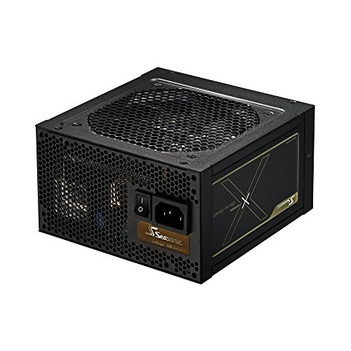 SeaSonic X 750 W 80+ Gold Certified Fully Modular ATX Power Supply