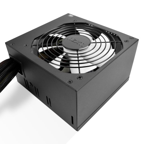 NZXT HALE82N 750W 750 W 80+ Bronze Certified ATX Power Supply