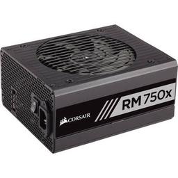 Corsair RM750x 750 W 80+ Gold Certified Fully Modular ATX Power Supply