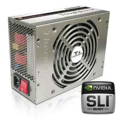 Thermaltake Toughpower 1000 W 80+ Certified ATX Power Supply