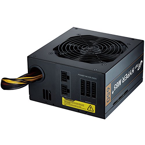 FSP Group Hyper M85+ 650 W 80+ Bronze Certified Semi-modular ATX Power Supply