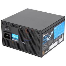 SeaSonic S12III 500 W 80+ Bronze Certified ATX Power Supply