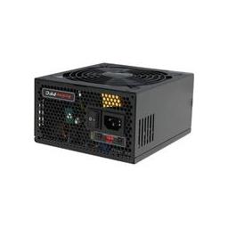 Topower TOP-1000P12-ADJ 1000 W Semi-modular ATX Power Supply