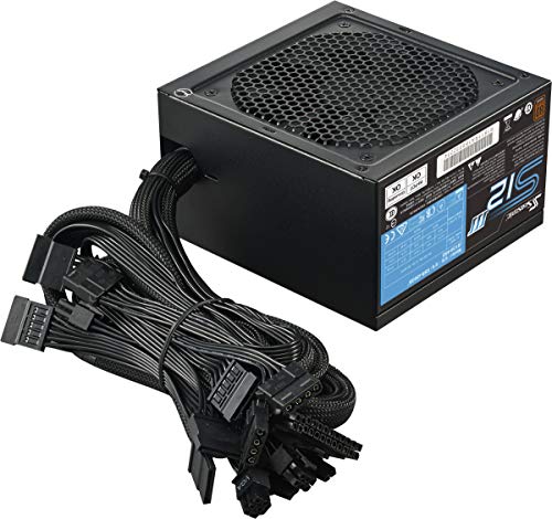 SeaSonic S12III 450 W 80+ Bronze Certified ATX Power Supply