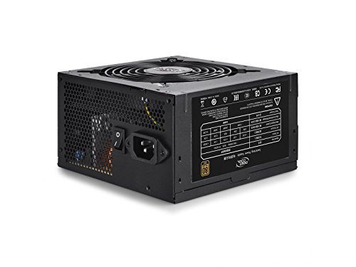 Deepcool DQ550ST 550 W 80+ Gold Certified ATX Power Supply