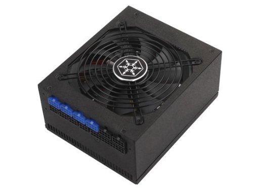 Silverstone Strider 750 W 80+ Gold Certified Fully Modular ATX Power Supply