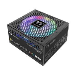 Thermaltake Toughpower GF1 ARGB 850 W 80+ Gold Certified Fully Modular ATX Power Supply