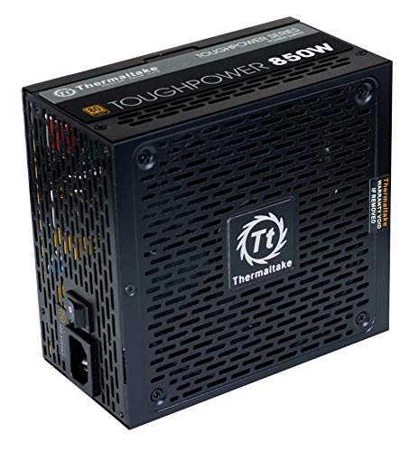 Thermaltake Toughpower 850 W 80+ Gold Certified Semi-modular ATX Power Supply