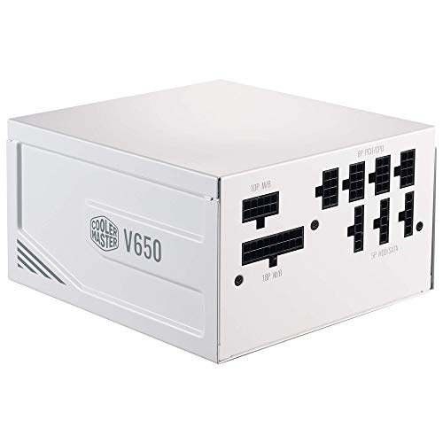 Cooler Master V650 V2 650 W 80+ Gold Certified Fully Modular ATX Power Supply