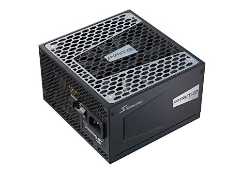 SeaSonic PRIME 750 W 80+ Gold Certified Fully Modular ATX Power Supply