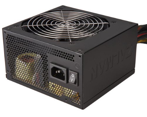 Zalman ZM500-RS 500 W 80+ Certified ATX Power Supply