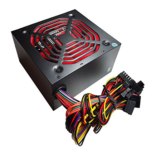 Apevia ATX-RP500W 500 W ATX Power Supply