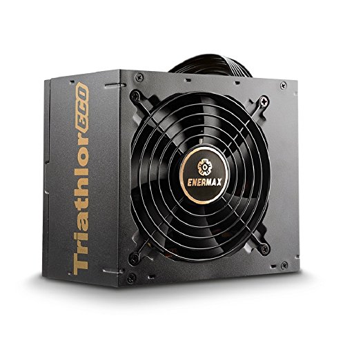 Enermax ETL650AWT-M 650 W 80+ Bronze Certified Semi-modular ATX Power Supply