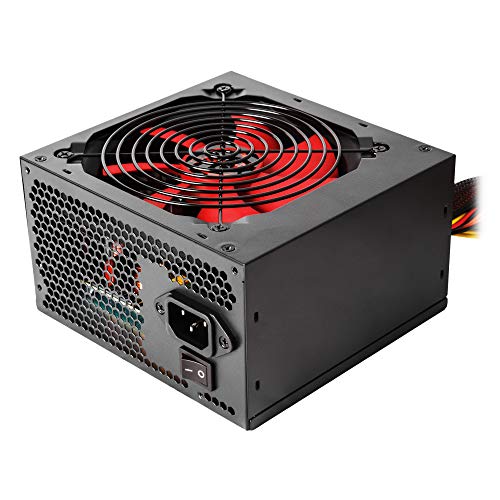 Mars Gaming MPII650 650 W ATX Power Supply