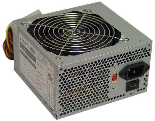 Logisys PS550E12 550 W ATX Power Supply