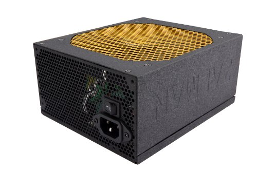 Zalman zm-550-XG 550 W 80+ Gold Certified Semi-modular ATX Power Supply