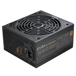 EVGA SuperNOVA 550 G2 550 W 80+ Gold Certified Fully Modular ATX Power Supply