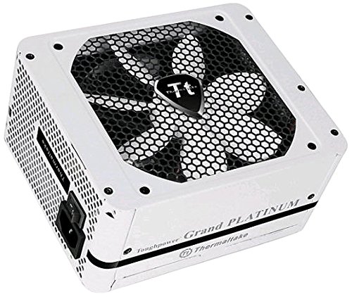 Thermaltake Toughpower Grand 600 W 80+ Platinum Certified Semi-modular ATX Power Supply