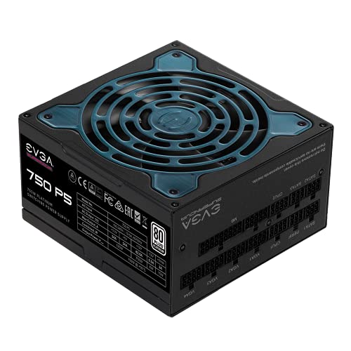 EVGA SuperNOVA 750 P5 750 W 80+ Platinum Certified Fully Modular ATX Power Supply