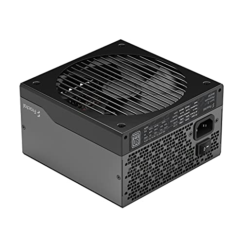 Fractal Design Ion+ 2 Platinum 860 W 80+ Platinum Certified Fully Modular ATX Power Supply