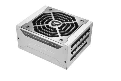 Cougar POLAR 1050 W 80+ Platinum Certified Fully Modular ATX Power Supply