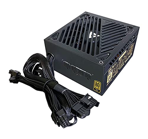 Apevia Galaxy 850 W 80+ Gold Certified Semi-modular ATX Power Supply