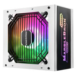 Enermax MarbleBron RGB 850 W 80+ Bronze Certified Semi-modular ATX Power Supply