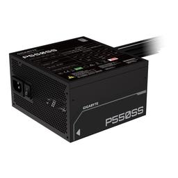 Gigabyte P550SS 550 W 80+ Silver Certified ATX Power Supply