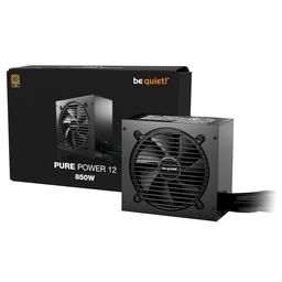 be quiet! Pure Power 12 850 W 80+ Gold Certified ATX Power Supply