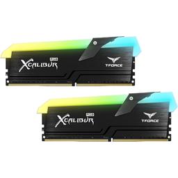 TEAMGROUP T-Force XCalibur RGB 16 GB (2 x 8 GB) DDR4-4000 CL18 Memory