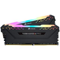 Corsair Vengeance RGB Pro 16 GB (2 x 8 GB) DDR4-4000 CL19 Memory