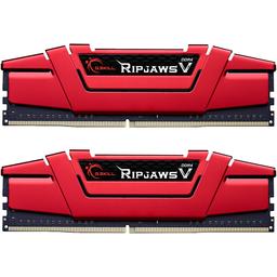 G.Skill Ripjaws V 16 GB (2 x 8 GB) DDR4-2400 CL17 Memory