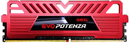 GeIL GPR432GB2800C16QC 32 GB (4 x 8 GB) DDR4-2800 CL15 Memory