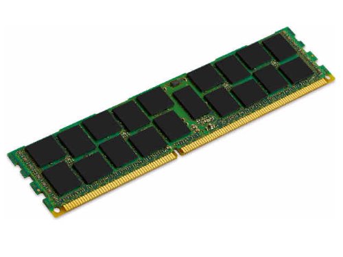 Kingston KVR13R9S4/4I 4 GB (1 x 4 GB) Registered DDR3-1333 CL9 Memory