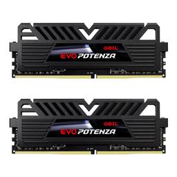 GeIL EVO POTENZA 8 GB (2 x 4 GB) DDR4-2400 CL16 Memory