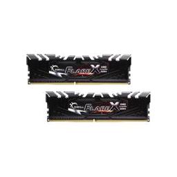 G.Skill Flare X 16 GB (2 x 8 GB) DDR4-2400 CL15 Memory