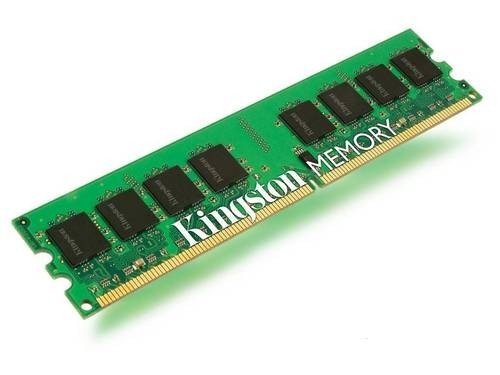 Kingston KVR13LR9S8/4EF 4 GB (1 x 4 GB) Registered DDR3-1333 CL9 Memory
