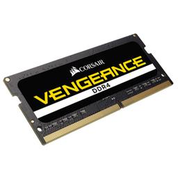Corsair Vengeance 16 GB (2 x 8 GB) DDR4-3000 SODIMM CL16 Memory