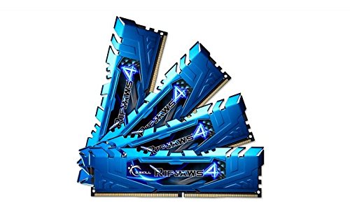 G.Skill Ripjaws 32 GB (4 x 8 GB) DDR4-2133 CL15 Memory