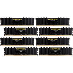 Corsair Vengeance LPX 64 GB (8 x 8 GB) DDR4-3000 CL16 Memory